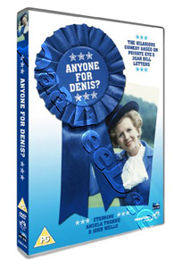 Anyone for Denis? |   DVD
